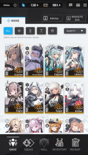 Nikke Loading How to Install and Play GODDESS OF VICTORY: NIKKE on PC with BlueStacks