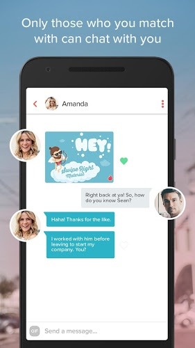 can you use tinder on pc