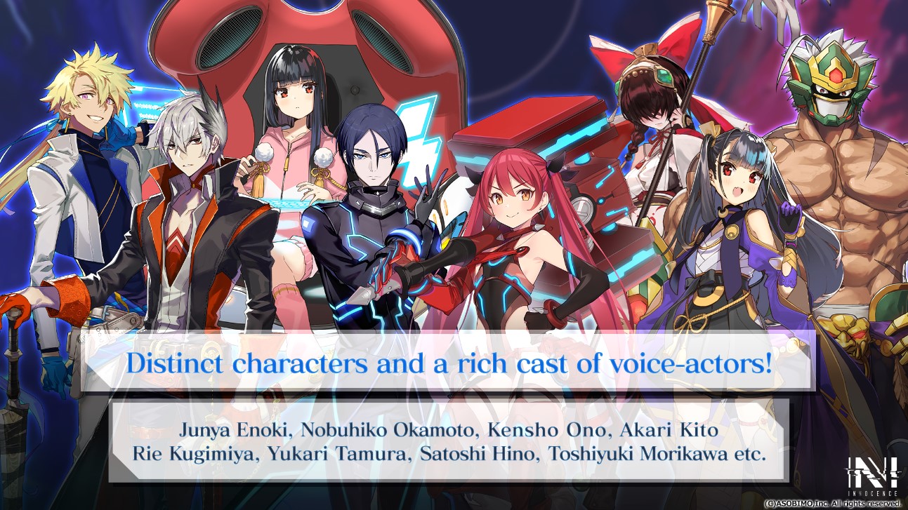N-INNOCENCE- Tier List – Best Characters to Add to Your Team | BlueStacks