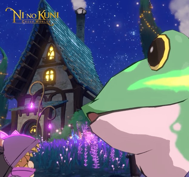 Ni no Kuni: Cross Worlds – Экономим время с помощью функций BlueStacks