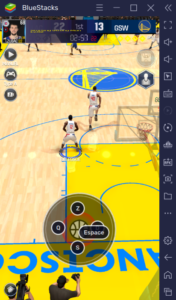 Le guide du Débutant pour NBA Now 22 – Les Fondamentaux du Gameplay et Comment Composer Votre Équipe