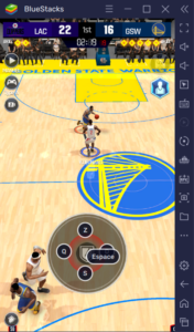 Le guide du Débutant pour NBA Now 22 – Les Fondamentaux du Gameplay et Comment Composer Votre Équipe