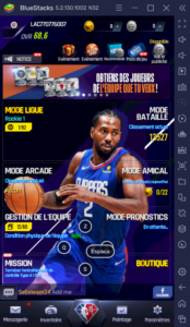 Le guide du Débutant pour NBA Now 22 – Les Fondamentaux du Gameplay et Comment Composer Votre Équipe