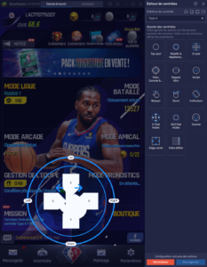 NBA Now 22 – Comment Jouer avec les Meilleurs Contrôles, Graphismes et Performance dans BlueStacks