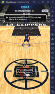 Comment Jouer à NBA Now 22 sur PC avec BlueStacks