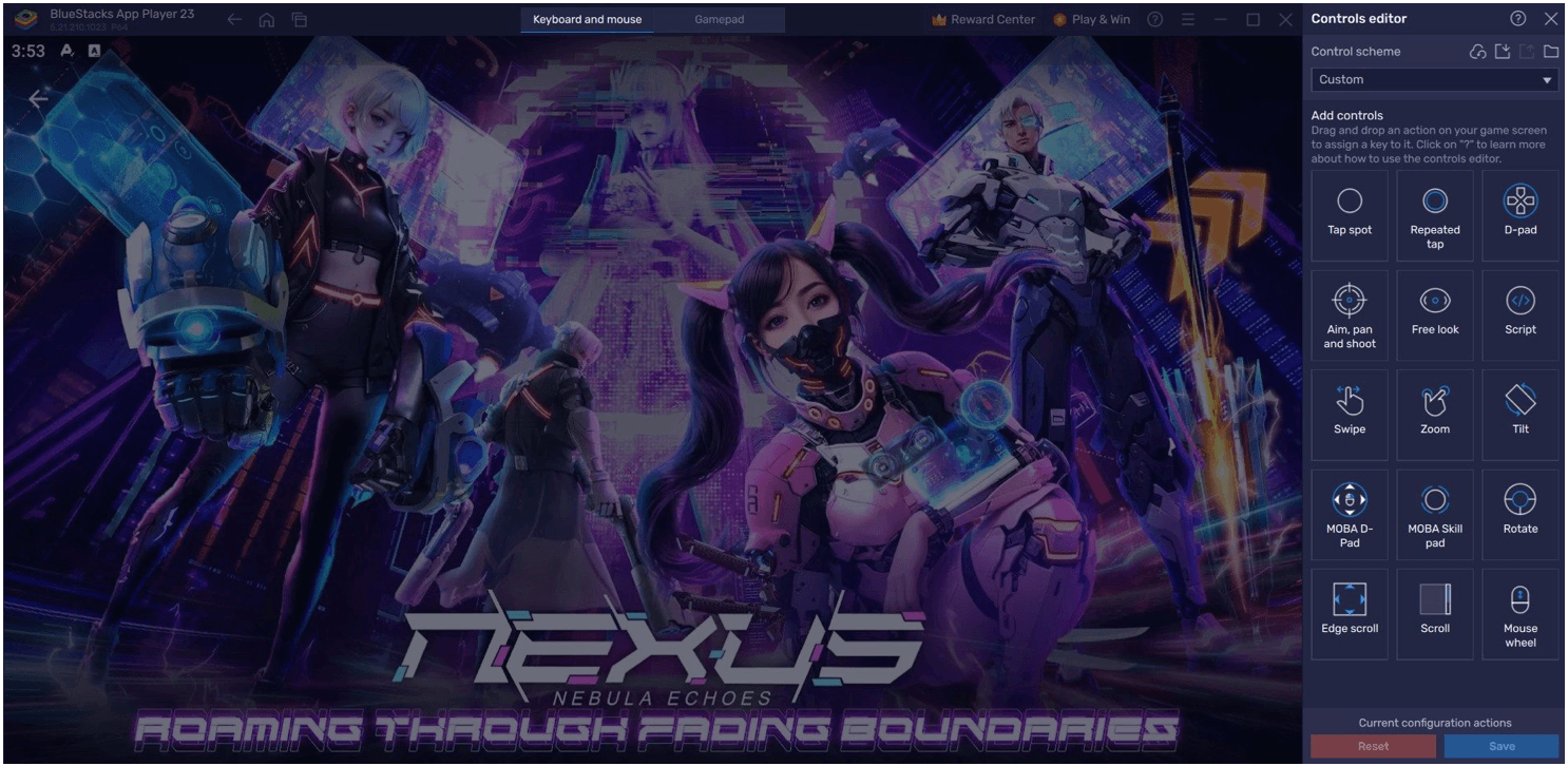 Nexus: Nebula Echoes sur PC - Conseils &amp; Astuces