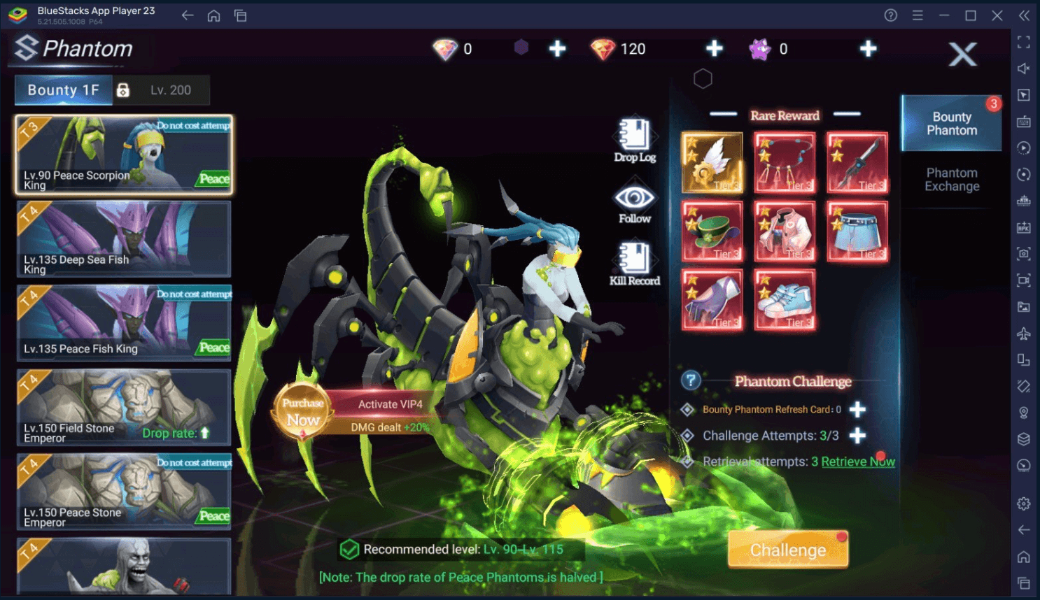 Guide et Astuces de Farming dans Nexus: Nebula Echoes