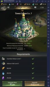 BlueStacks Anfänger-Guide zum Spielen von Nations of Darkness