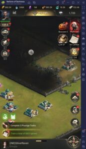 BlueStacks Anfänger-Guide zum Spielen von Nations of Darkness