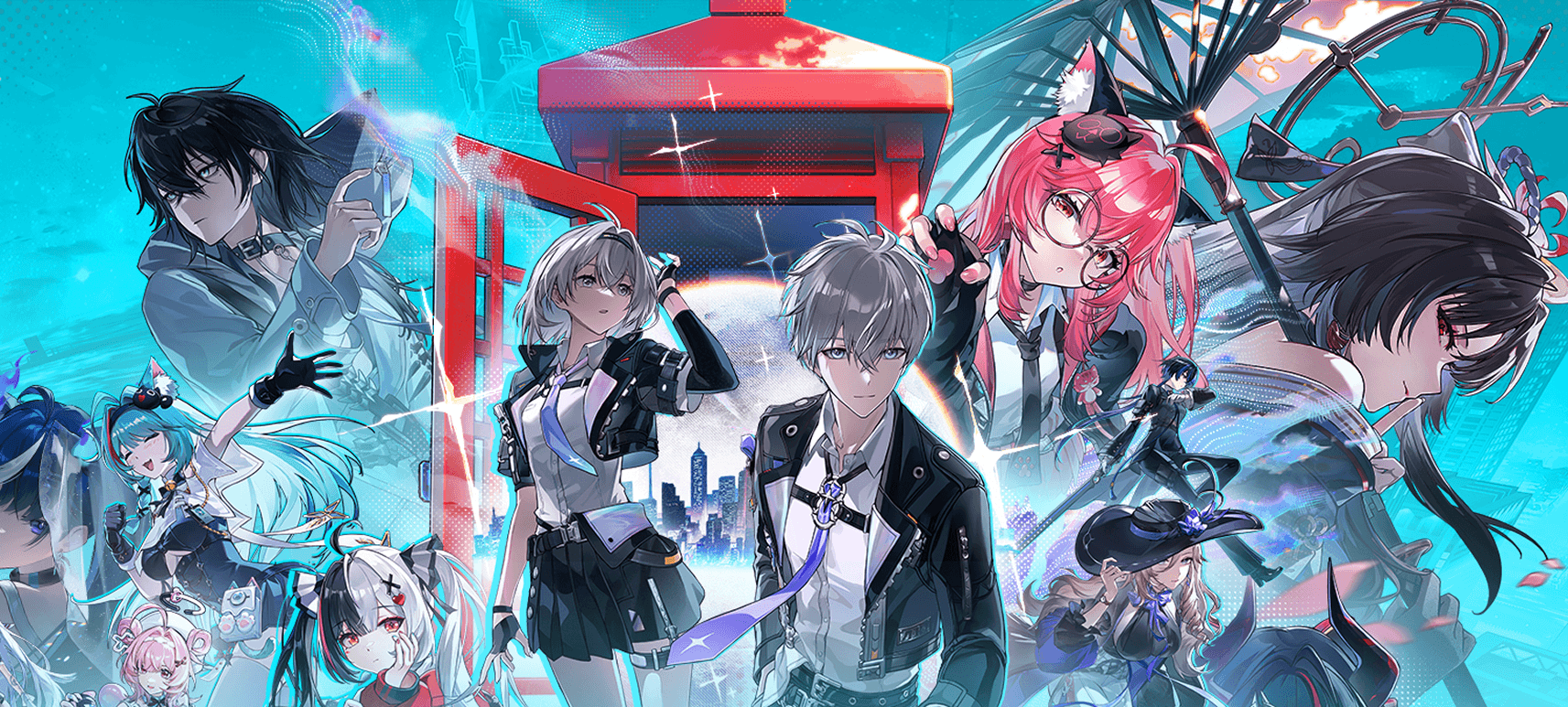 이환 공략 - 캐릭터 가이드  캐릭터 종류부터 획득 방법까지 한 번에 알아보기