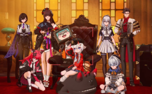 Гайд по персонажам Neverness to Everness