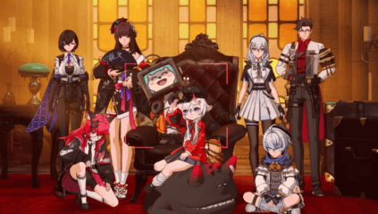 Гайд по персонажам Neverness to Everness