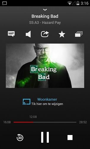 Netflix App op de PC en Mac met de BlueStacks Android Emulator