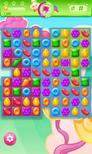 Play Candy Crush Jelly Saga on PC with BlueStacks