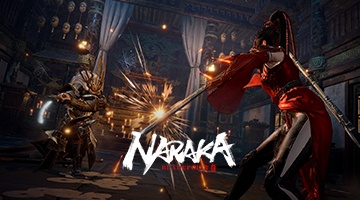 NARAKA: BLADEPOINT