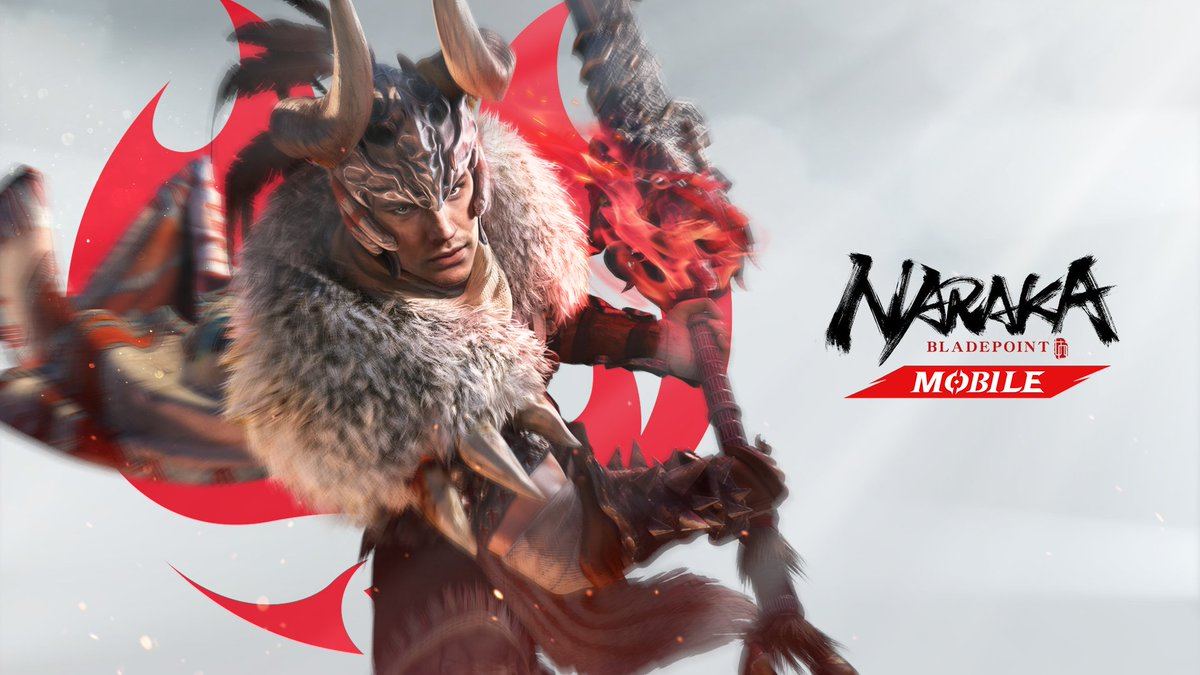 NetEase представляет Naraka Bladepoint Mobile