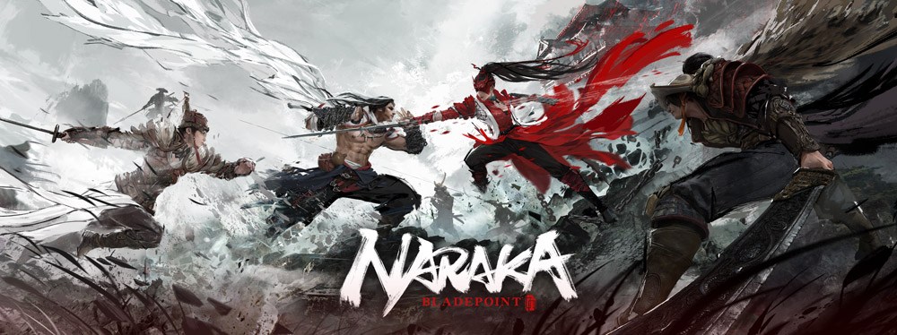 NetEase представляет Naraka Bladepoint Mobile