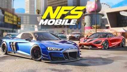Need for Speed Mobile Set for Global Launch in Autumn 2024