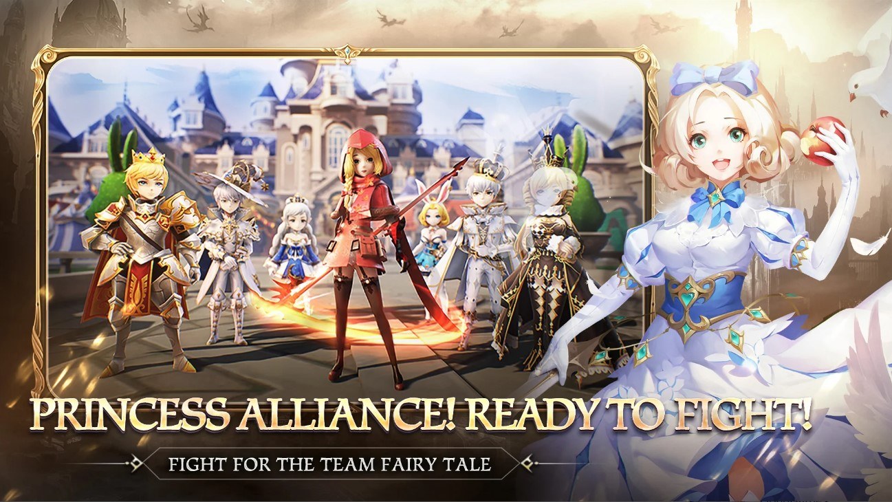 How to Install and Play Tales Noir on PC with BlueStacks