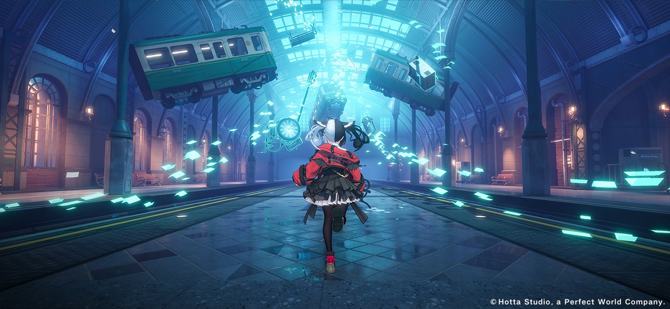 Гайд по гача-системе в NTE Neverness to Everness