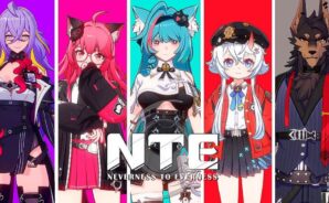 【NTE】武器（弧盤）最強ランキング【ネバエバ】