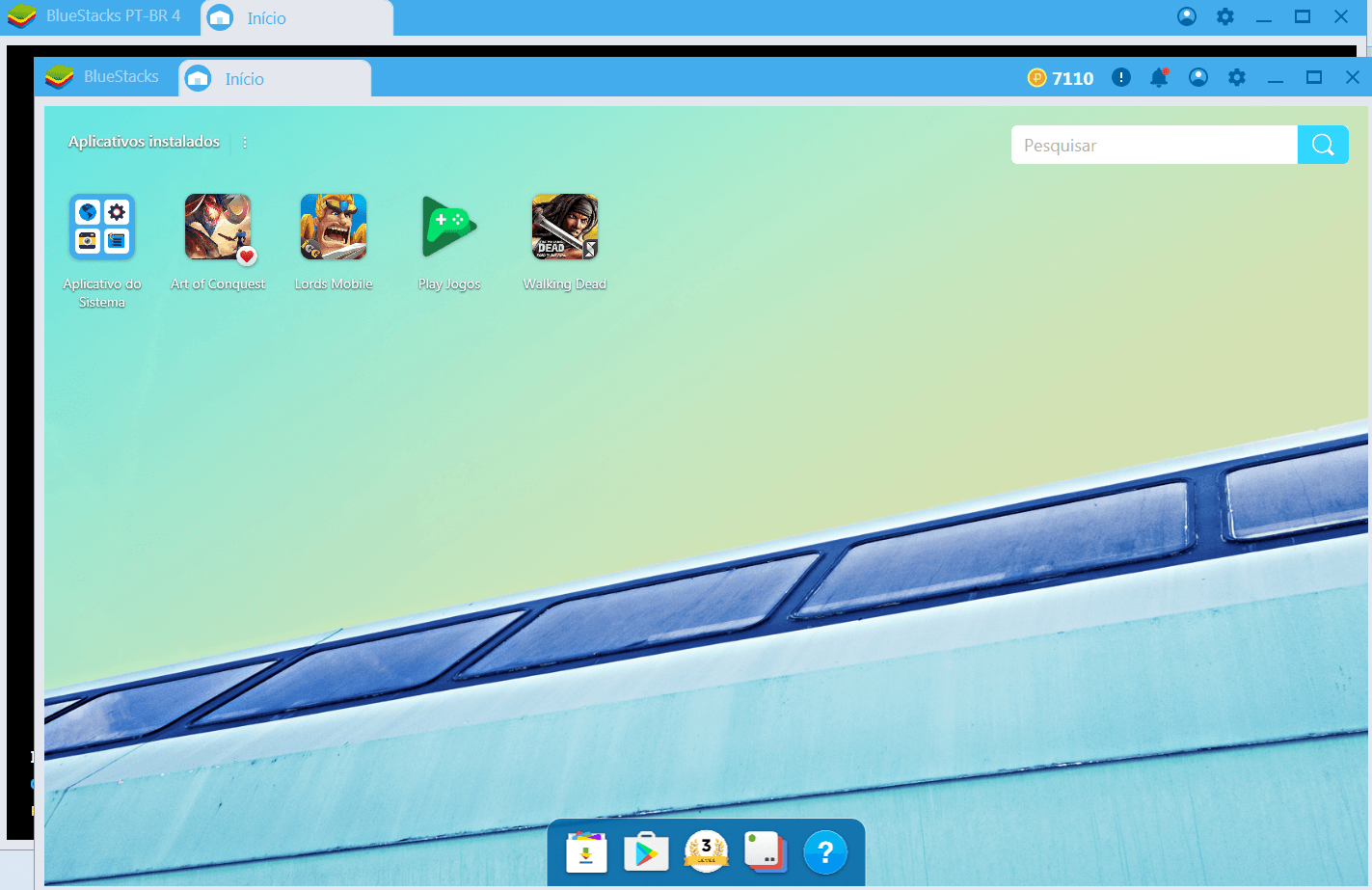 O novo Multi-Instância de BlueStacks 4