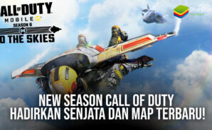 New Season Call of Duty, Hadirkan Senjata dan Map Terbaru!