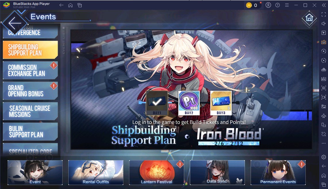 Azur Lane 2025: Event Baru, Karakter, & Hadiah Eksklusif untuk Para Commander!