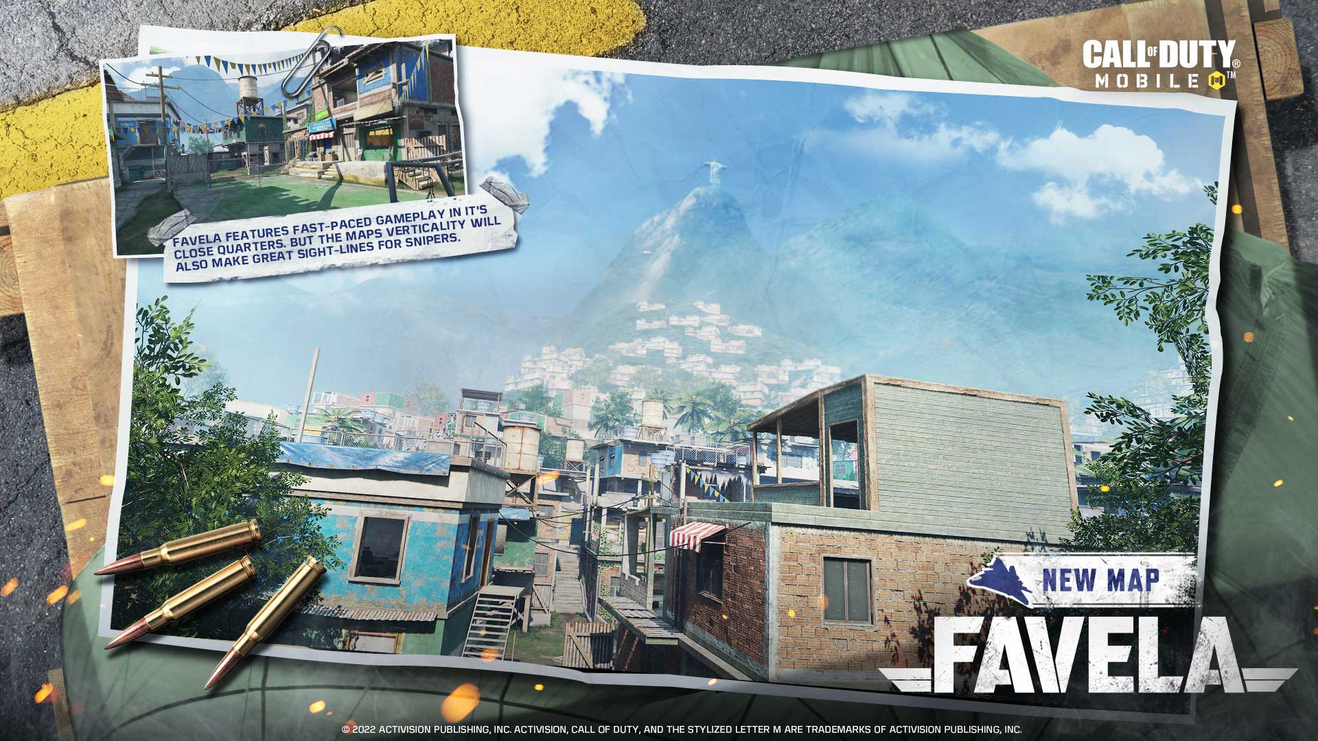 New Season Call of Duty, Hadirkan Senjata dan Map Terbaru!