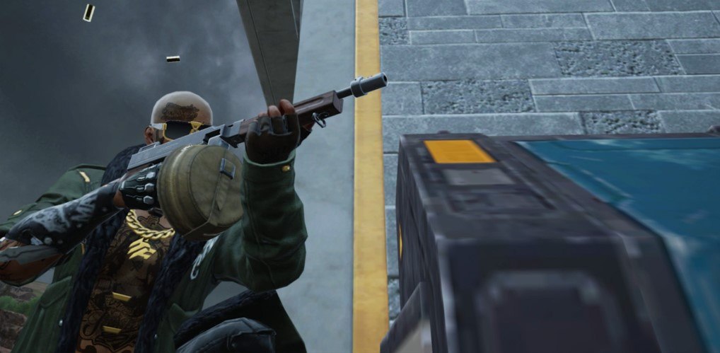 NEW STATE Mobile – Ranked Mode, MP9 Gun, Weapon Rebalancing, and more