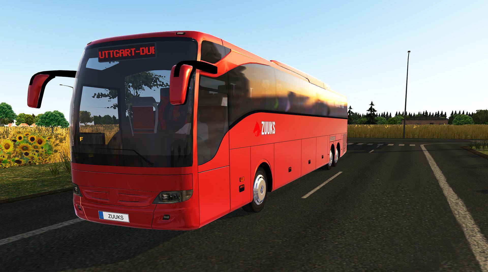 The Allure Of The Open Road: Exploring The Immersive World Of Bus ...