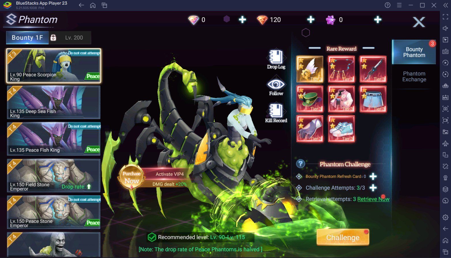 Nexus: Nebula Echoes Farming-Guide und Tipps