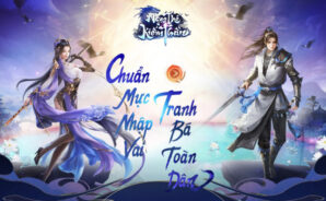 Cẩm nang dành cho người mới chơi Ngạo Thế Kiếm Thần