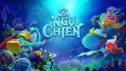 Ngư Chiến MyFish ZingPlay: Game chiến thuật Auto Battle RPG sắp ra mắt