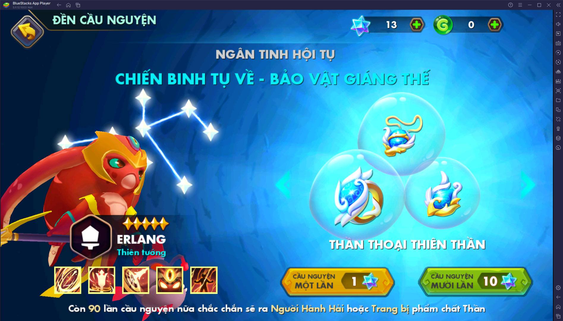 Cùng chơi Ngư Chiến ZingPlay trên PC với BlueStacks