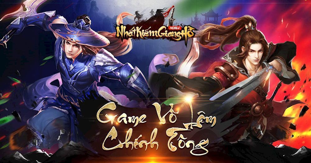 Top game mobile hấp dẫn trong tuần 8 - 14/4/2019