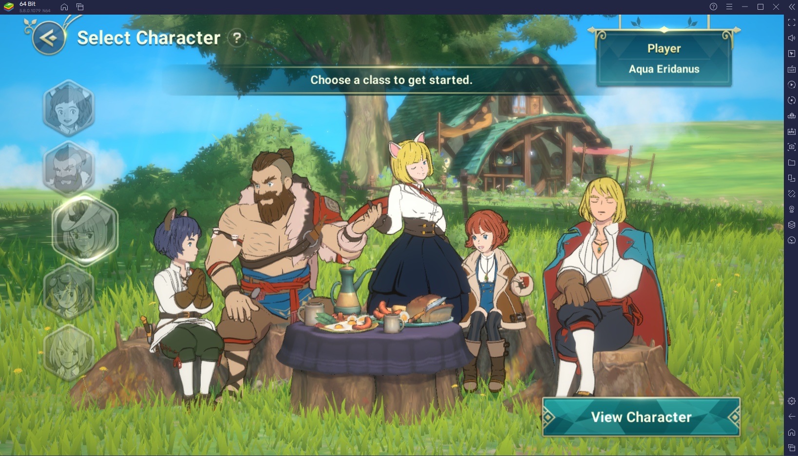 Cùng chiến siêu phẩm Ni no Kuni: Cross Worlds trên PC cùng BlueStacks