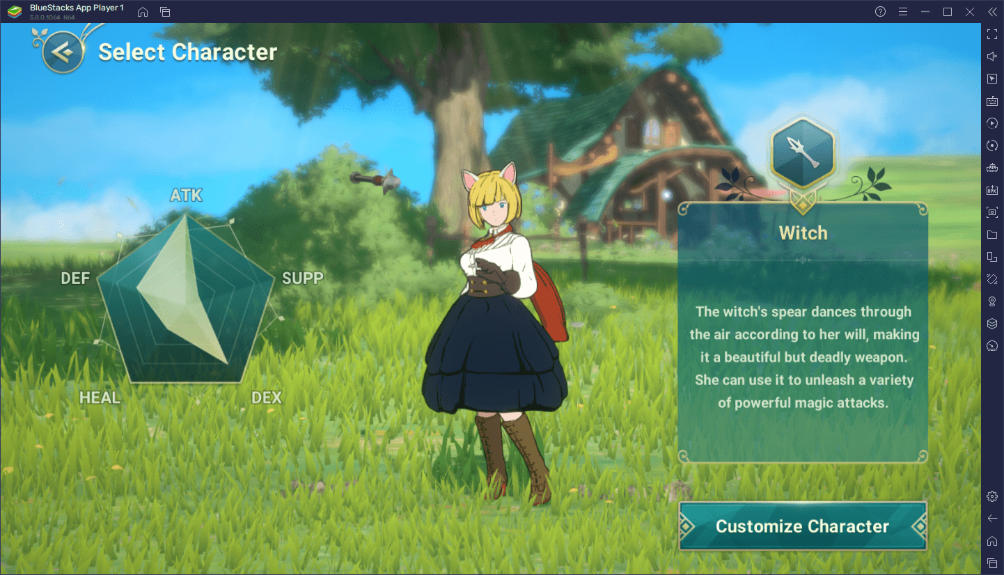 Ni no Kuni: Cross Worlds - Overview, Guide, Strategies, Play on PC