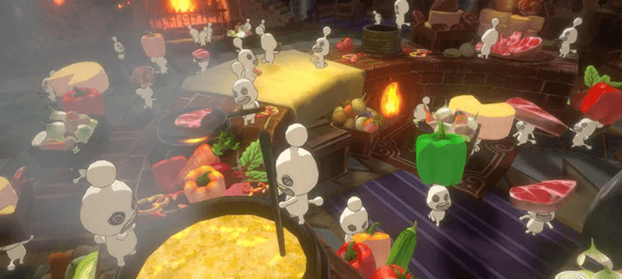 Ni No Kuni: Cross Worlds Reveals Cooking Competition Episode in their Latest Update