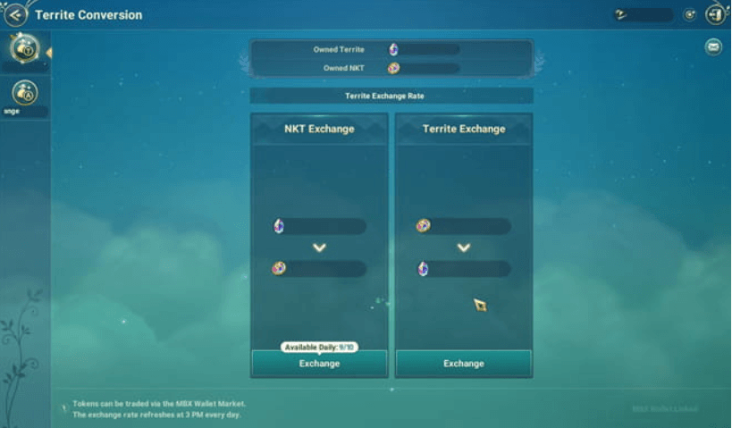 Wyjaśnienie Token Territe i Token Asterite w Ni no Kuni: Cross Worlds