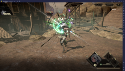 BlueStacks Guide for NieR Reincarnation – Enjoy the New Mobile NieR Game on PC With Our Exclusive Features and Improvements