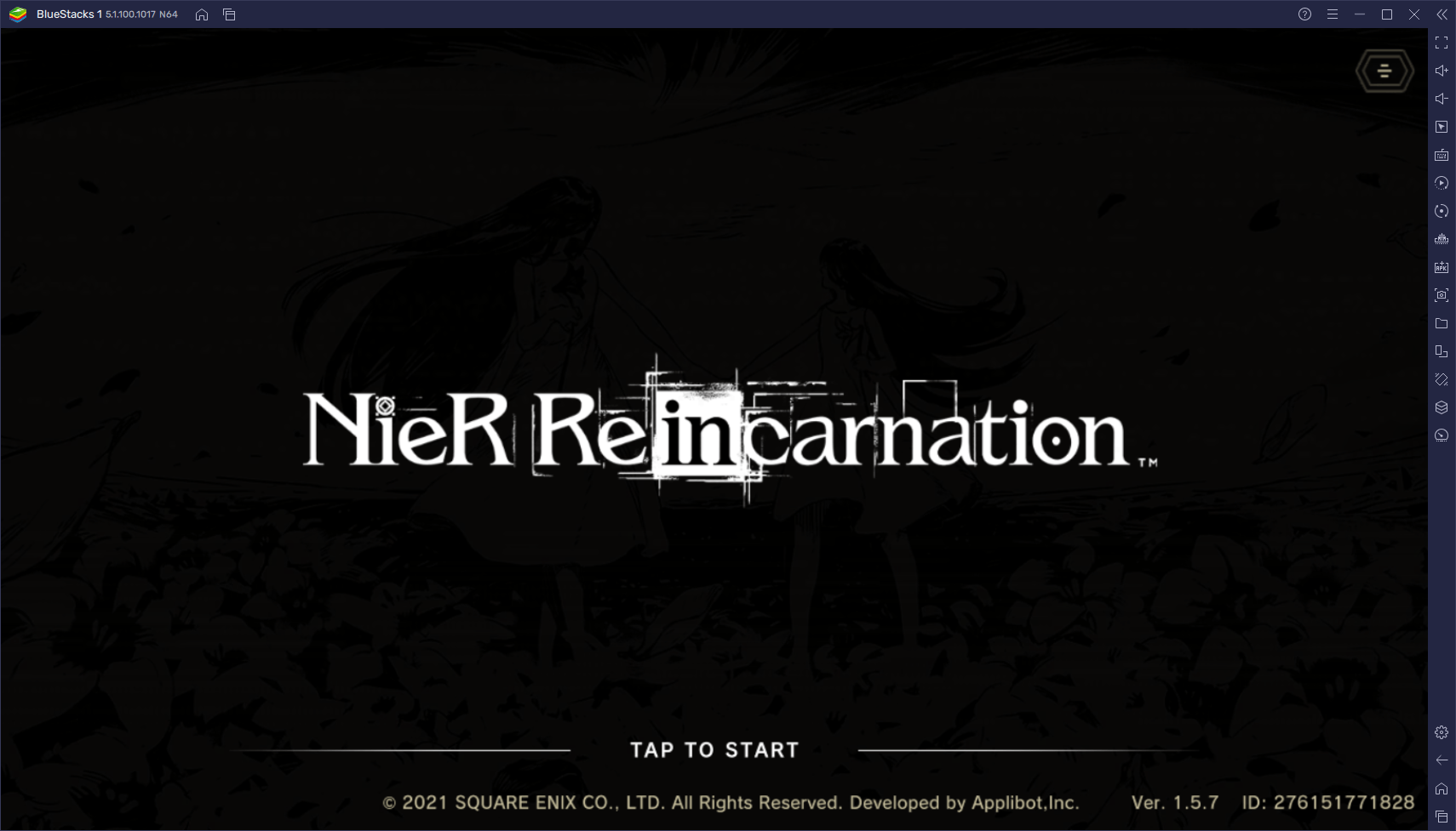 NieR Reincarnation - Cómo Jugar el Nuevo Juego de NieR Para Teléfonos en tu Computadora