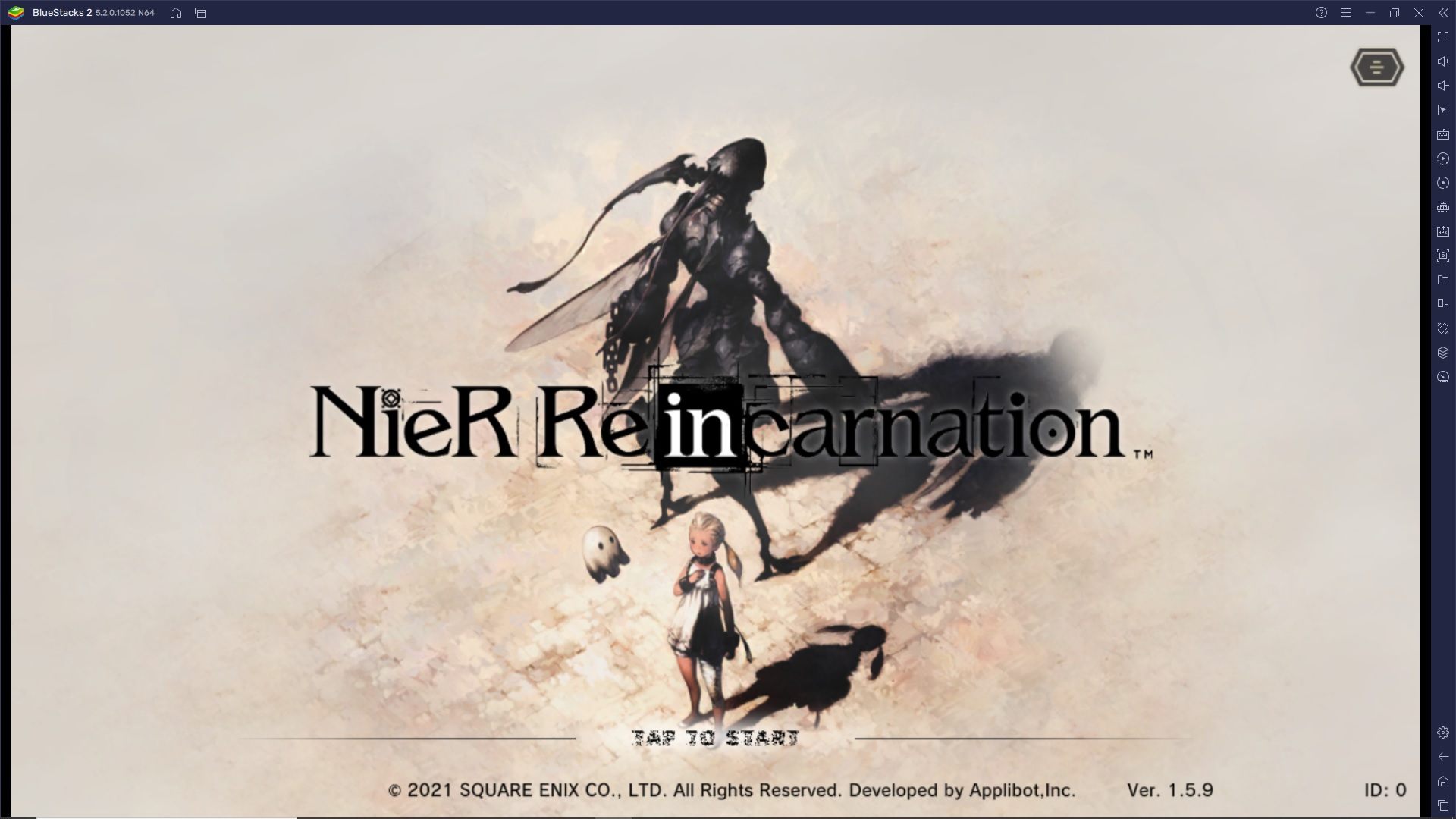 Come giocare NieR Reincarnation su PC con BlueStacks