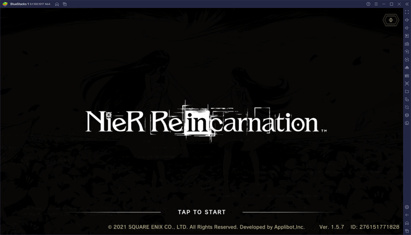 How To Reroll Character Pulls In Nier Reincarnation