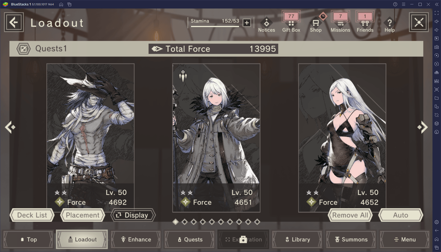 How To Reroll Character Pulls In Nier Reincarnation