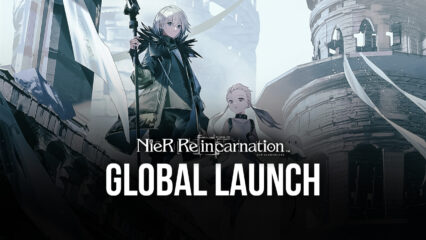 NieR Reincarnation to Go Live on 28th July 2021