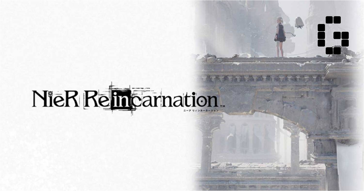 NieR Re[in]carnation: Global Pre-registration Open
