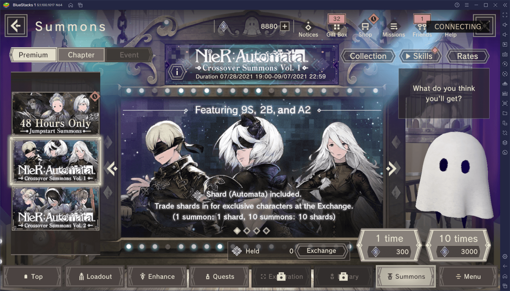 Nier Reincarnation Combat System Summary-Game Guides-LDPlayer