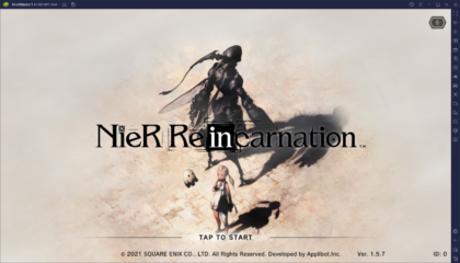 NieR Reincarnation – How to Play the New NieR Mobile Game on Your Computer