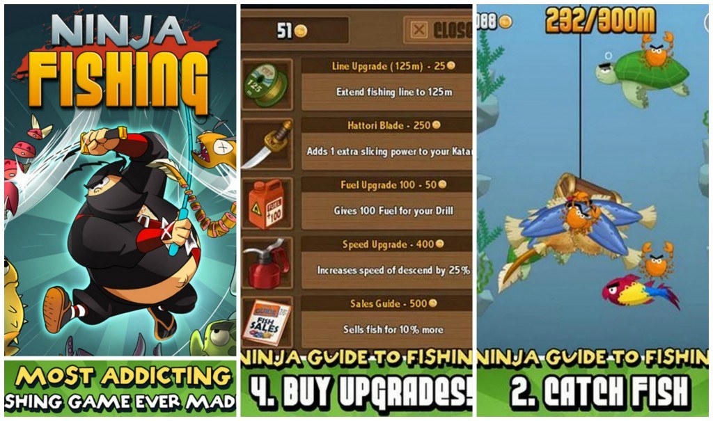 Ninja Knight for Android goes free as myAppFree app of the day